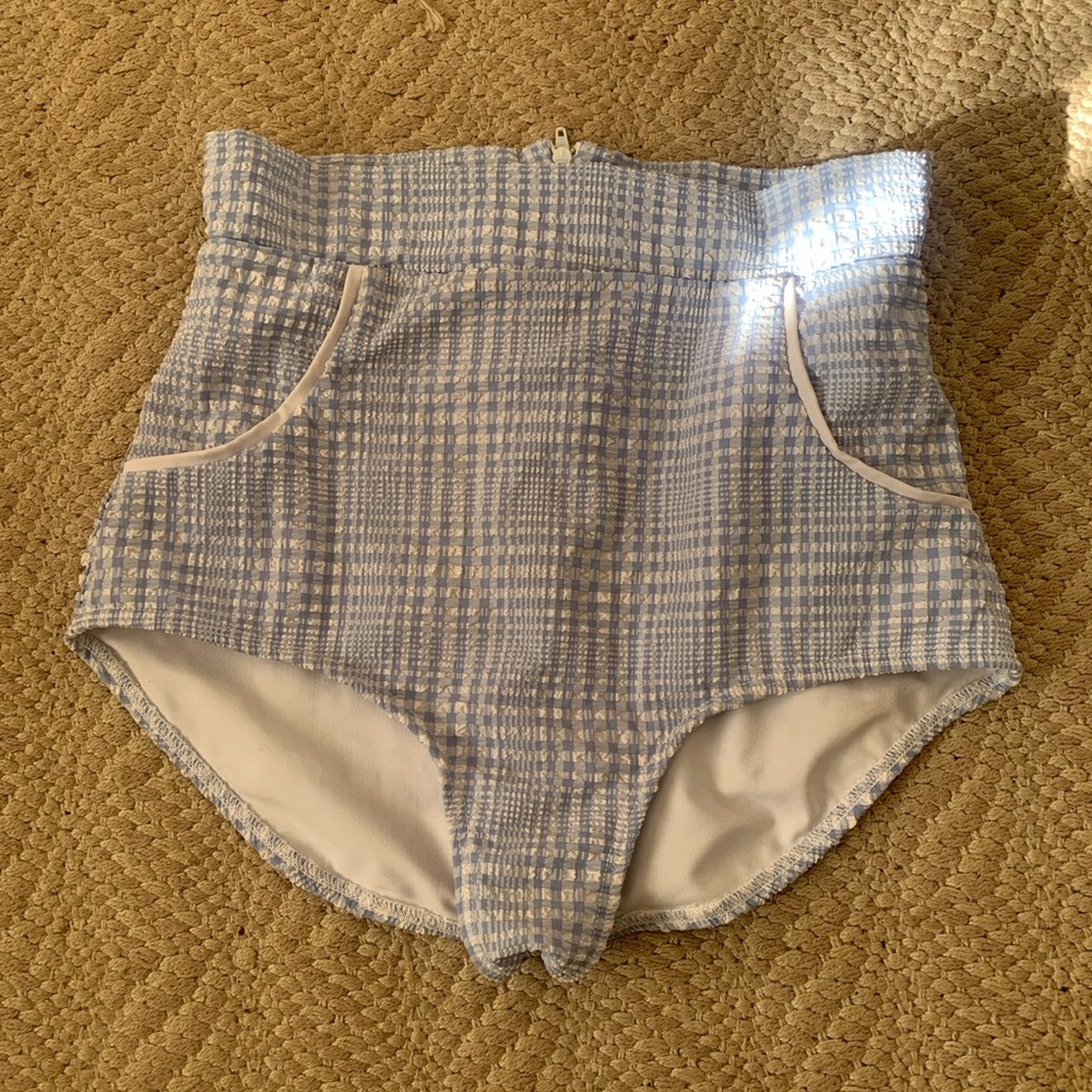 Seea High-Waisted Women Swim bottoms High hip